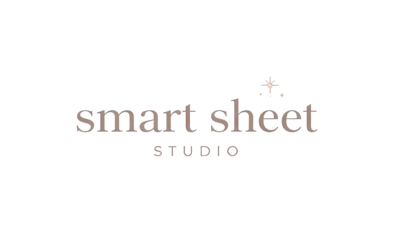 smart sheet studio