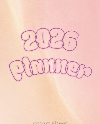 Yearly Planner - 2026