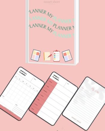Yearly Planner - Generic