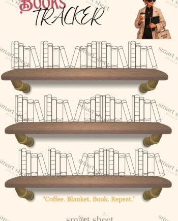 Book Tracker - Digital